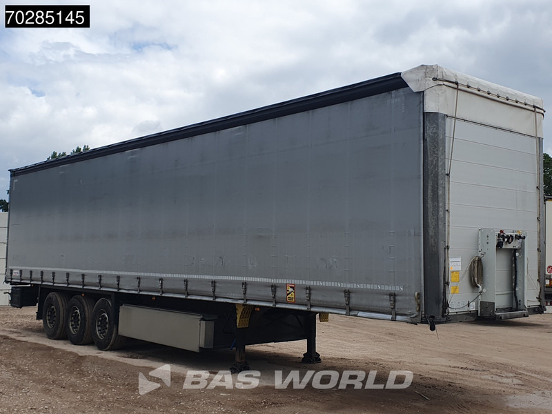 Schmitz Cargobull SCB*S3T 3 axles Liftachse Palettenkasten - Schuifzeiloplegger: afbeelding 3 Schmitz Cargobull SCB*S3T 3 axles Liftachse Palettenkasten - Schuifzeiloplegger: afbeelding 3