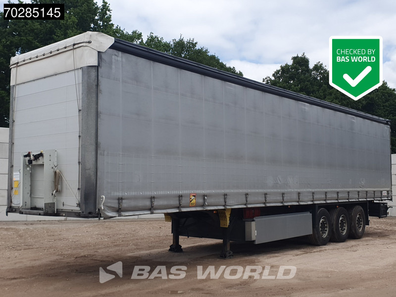 Schmitz Cargobull SCB*S3T 3 axles Liftachse Palettenkasten - Schuifzeiloplegger: afbeelding 1 Schmitz Cargobull SCB*S3T 3 axles Liftachse Palettenkasten - Schuifzeiloplegger: afbeelding 1
