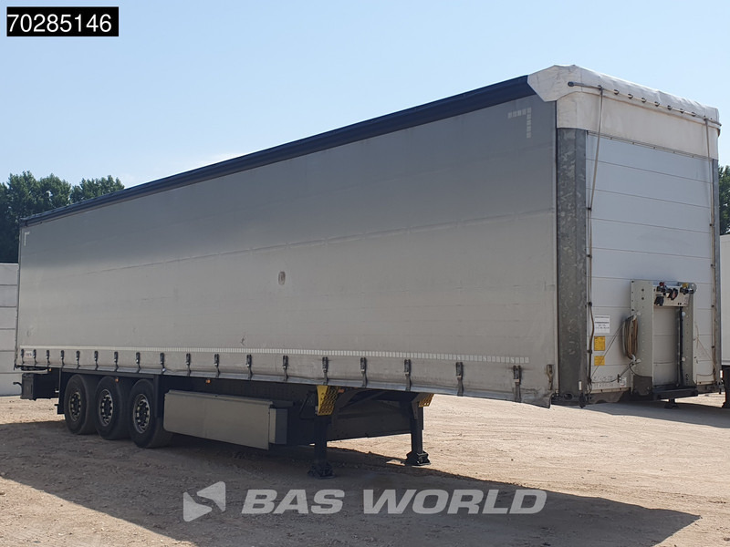 Schmitz Cargobull SCB*S3T 3 axles Schiebedach Palettenkasten - Schuifzeiloplegger: afbeelding 2 Schmitz Cargobull SCB*S3T 3 axles Schiebedach Palettenkasten - Schuifzeiloplegger: afbeelding 2