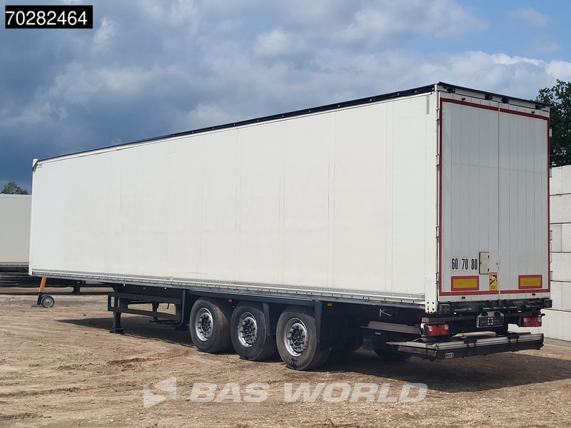 Schmitz Cargobull SCB*S3T 3 axles Tailgate 2xLift Axle - Gesloten oplegger: afbeelding 2 Schmitz Cargobull SCB*S3T 3 axles Tailgate 2xLift Axle - Gesloten oplegger: afbeelding 2