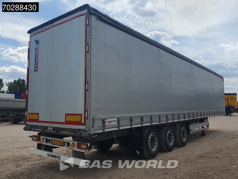 Schmitz Cargobull SCB*S3T APK 11/25 Speedcurtain Sliding Roof - Schuifzeiloplegger: afbeelding 5 Schmitz Cargobull SCB*S3T APK 11/25 Speedcurtain Sliding Roof - Schuifzeiloplegger: afbeelding 5