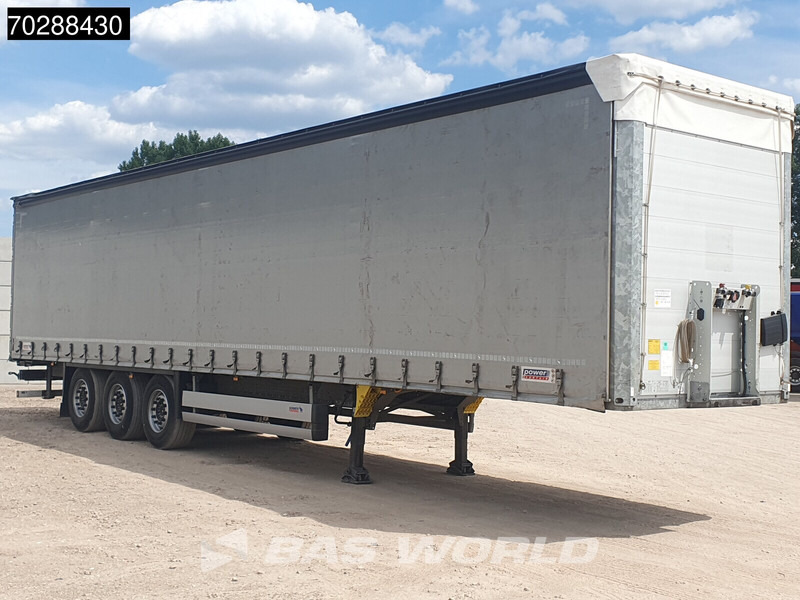 Schmitz Cargobull SCB*S3T APK 11/25 Speedcurtain Sliding Roof - Schuifzeiloplegger: afbeelding 3 Schmitz Cargobull SCB*S3T APK 11/25 Speedcurtain Sliding Roof - Schuifzeiloplegger: afbeelding 3
