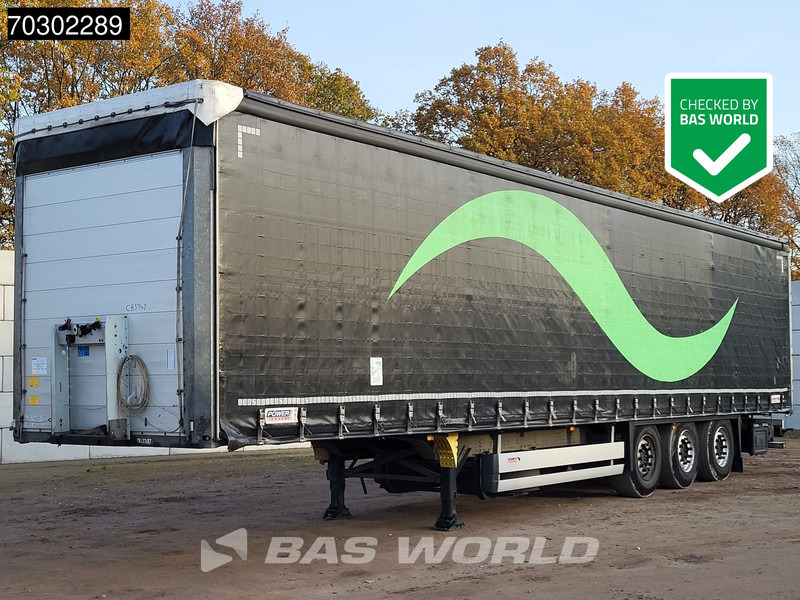 Schmitz Cargobull SCB*S3T Anti vandalism Lifting Axle - Schuifzeiloplegger: afbeelding 1 Schmitz Cargobull SCB*S3T Anti vandalism Lifting Axle - Schuifzeiloplegger: afbeelding 1