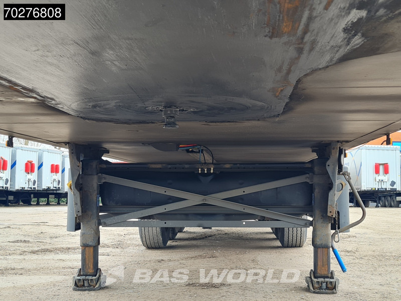 Schmitz Cargobull SCB*S3T ThermoKing Schiebewand Blumenbreit Doppelverdampfer - Koelwagen oplegger: afbeelding 5 Schmitz Cargobull SCB*S3T ThermoKing Schiebewand Blumenbreit Doppelverdampfer - Koelwagen oplegger: afbeelding 5