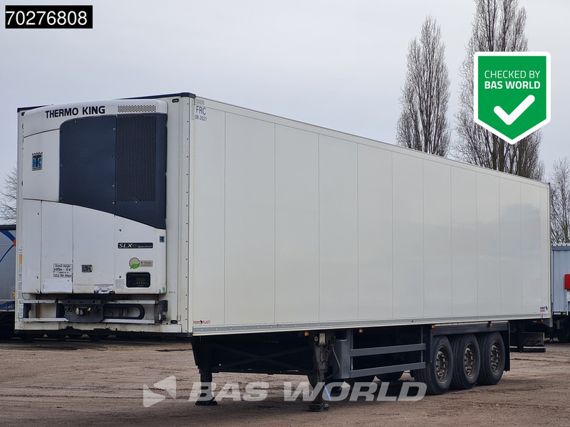 Schmitz Cargobull SCB*S3T ThermoKing Schiebewand Blumenbreit Doppelverdampfer - Koelwagen oplegger: afbeelding 1 Schmitz Cargobull SCB*S3T ThermoKing Schiebewand Blumenbreit Doppelverdampfer - Koelwagen oplegger: afbeelding 1