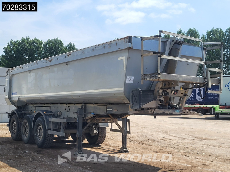 Schmitz Cargobull SGF*S3 Liftachse 27m3 - Kipper oplegger: afbeelding 3 Schmitz Cargobull SGF*S3 Liftachse 27m3 - Kipper oplegger: afbeelding 3