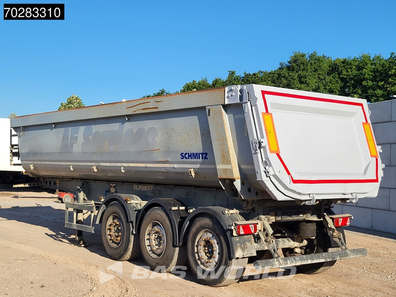 Schmitz Cargobull SGF*S3 Liftachse 29m3 - Kipper oplegger: afbeelding 2 Schmitz Cargobull SGF*S3 Liftachse 29m3 - Kipper oplegger: afbeelding 2