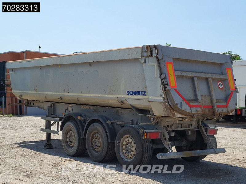 Schmitz Cargobull SGF*S3 Liftachse 29m3 - Kipper oplegger: afbeelding 2 Schmitz Cargobull SGF*S3 Liftachse 29m3 - Kipper oplegger: afbeelding 2