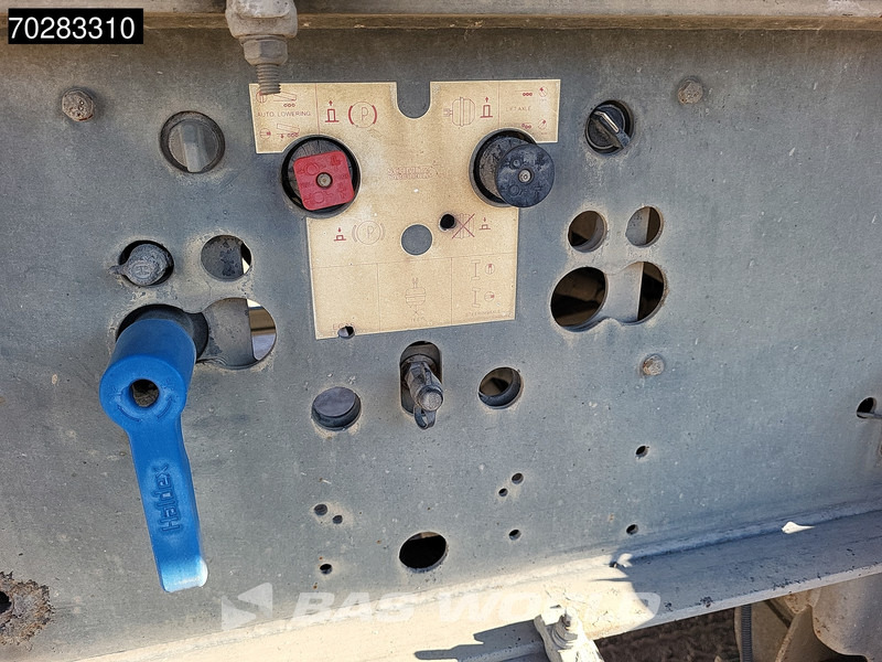 Kipper oplegger Schmitz Cargobull SGF*S3 Liftachse 29m3: afbeelding 15