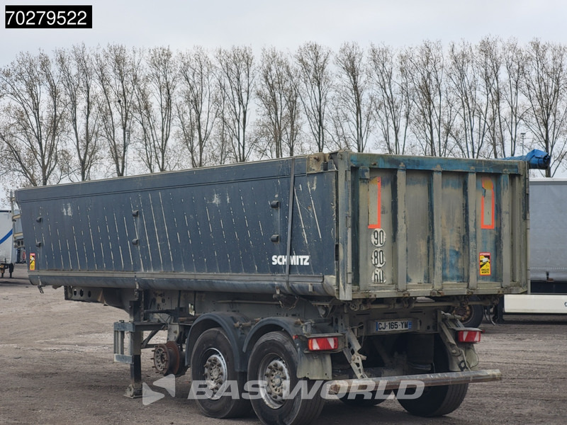 Schmitz Cargobull SKI 24 23m3 - Kipper oplegger: afbeelding 2 Schmitz Cargobull SKI 24 23m3 - Kipper oplegger: afbeelding 2