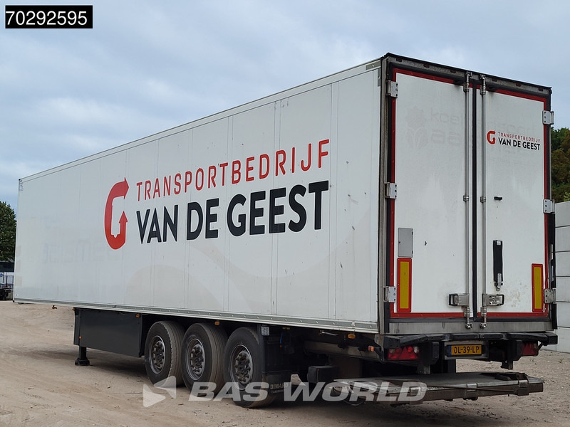 Schmitz Cargobull SKO24 3 axles Tailgate Defect TUV 01/26 Liftachse Blumenbreit Palettenkisten - Koelwagen oplegger: afbeelding 2 Schmitz Cargobull SKO24 3 axles Tailgate Defect TUV 01/26 Liftachse Blumenbreit Palettenkisten - Koelwagen oplegger: afbeelding 2