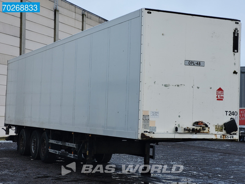 Schmitz Cargobull SKO24 3 axles Tailgate Lift+Lenakchse LBW - Gesloten oplegger: afbeelding 3 Schmitz Cargobull SKO24 3 axles Tailgate Lift+Lenakchse LBW - Gesloten oplegger: afbeelding 3