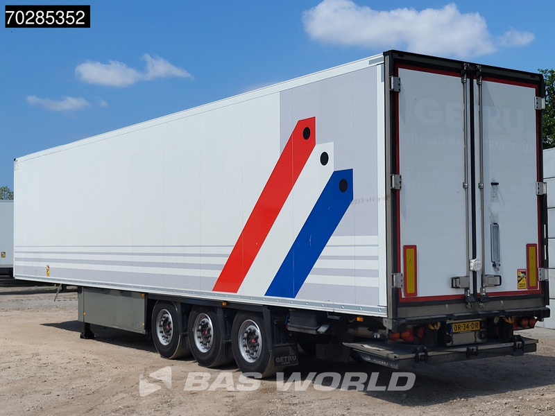 Schmitz Cargobull Thermo King SLXE 400 TUV 02/26 Doppelverdampfer Ladebordwand Blumenbreit Liftachse - Koelwagen oplegger: afbeelding 2 Schmitz Cargobull Thermo King SLXE 400 TUV 02/26 Doppelverdampfer Ladebordwand Blumenbreit Liftachse - Koelwagen oplegger: afbeelding 2