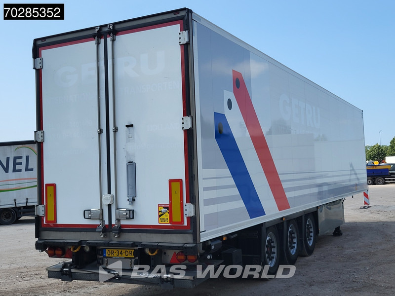 Schmitz Cargobull Thermo King SLXE 400 TUV 02/26 Doppelverdampfer Ladebordwand Blumenbreit Liftachse - Koelwagen oplegger: afbeelding 5 Schmitz Cargobull Thermo King SLXE 400 TUV 02/26 Doppelverdampfer Ladebordwand Blumenbreit Liftachse - Koelwagen oplegger: afbeelding 5