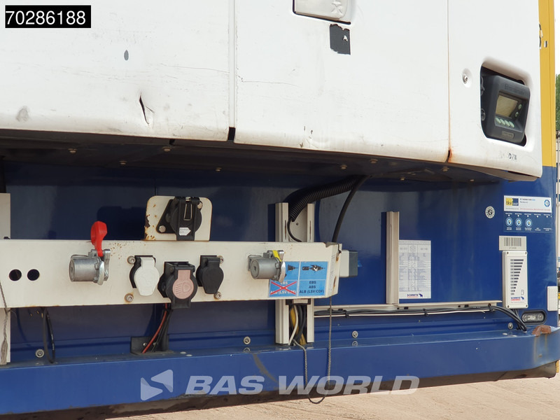 Leasing Schmitz Cargobull Thermo King SLXI 300 Doppelstock ATP-FRC Schmitz Cargobull Thermo King SLXI 300 Doppelstock ATP-FRC: afbeelding 17