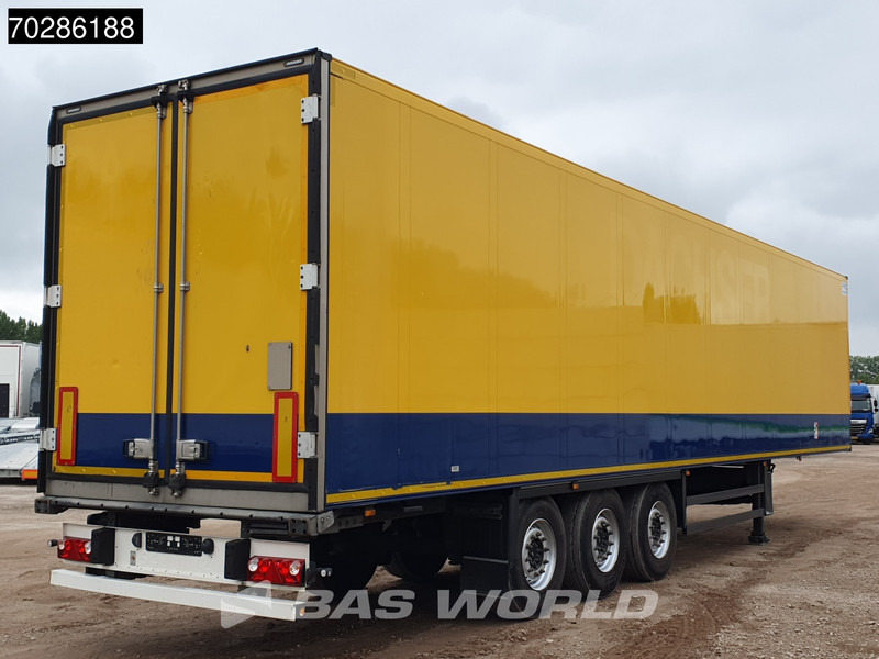 Leasing Schmitz Cargobull Thermo King SLXI 300 Doppelstock ATP-FRC Schmitz Cargobull Thermo King SLXI 300 Doppelstock ATP-FRC: afbeelding 5