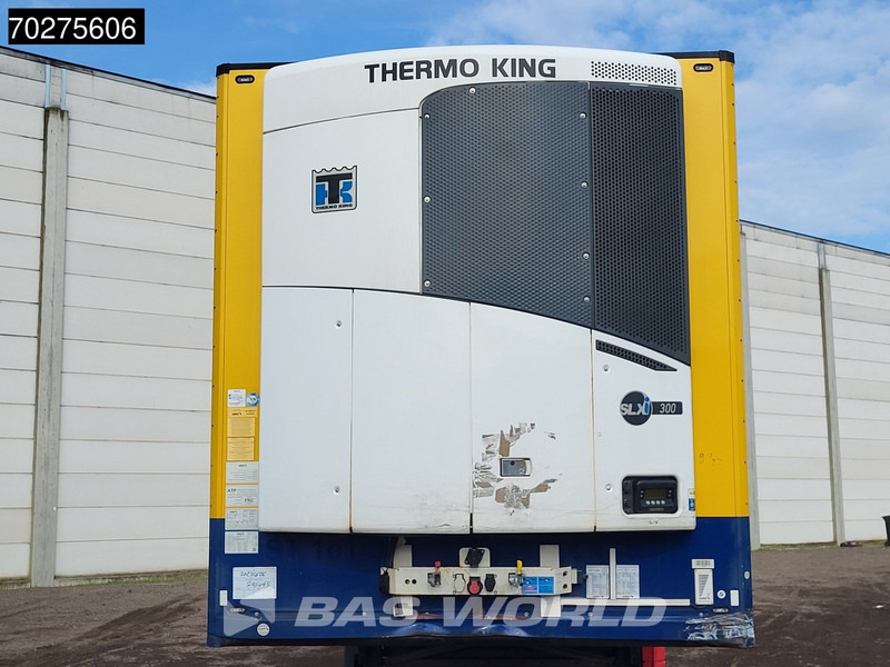 Schmitz Cargobull Thermo King SLXI300 3 axles Doppelstock - Koelwagen oplegger: afbeelding 5 Schmitz Cargobull Thermo King SLXI300 3 axles Doppelstock - Koelwagen oplegger: afbeelding 5