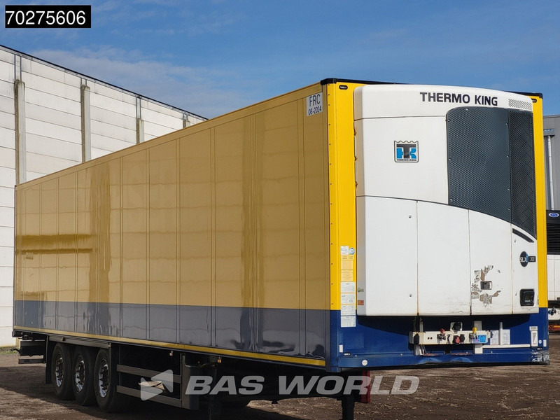 Schmitz Cargobull Thermo King SLXI300 3 axles Doppelstock - Koelwagen oplegger: afbeelding 3 Schmitz Cargobull Thermo King SLXI300 3 axles Doppelstock - Koelwagen oplegger: afbeelding 3