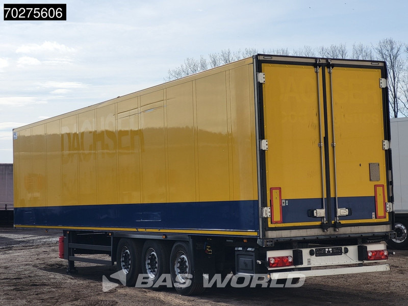 Schmitz Cargobull Thermo King SLXI300 3 axles Doppelstock - Koelwagen oplegger: afbeelding 2 Schmitz Cargobull Thermo King SLXI300 3 axles Doppelstock - Koelwagen oplegger: afbeelding 2