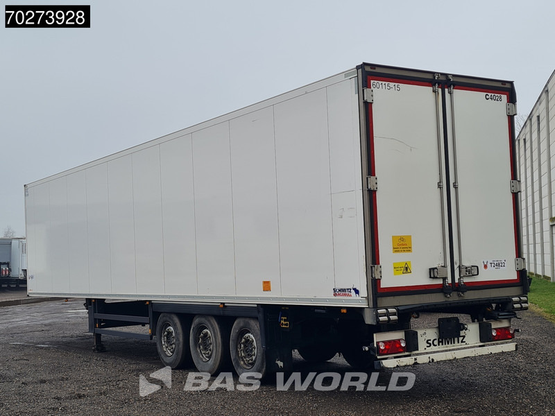 Schmitz Cargobull Thermo King SLXe Spectrum Blumenbreit Doppelverdampfer - Koelwagen oplegger: afbeelding 2 Schmitz Cargobull Thermo King SLXe Spectrum Blumenbreit Doppelverdampfer - Koelwagen oplegger: afbeelding 2