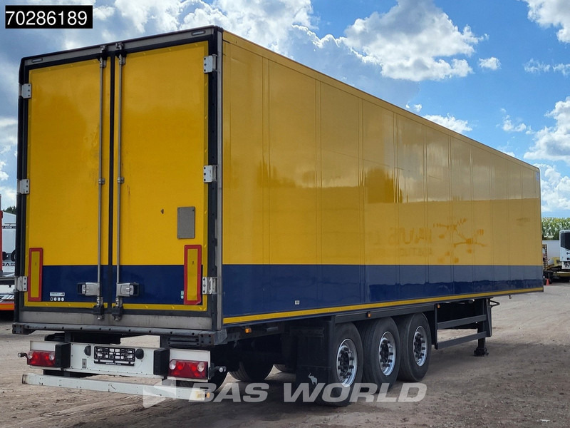 Schmitz Cargobull Thermo King SLXi 300 Dobbelstock - Koelwagen oplegger: afbeelding 5 Schmitz Cargobull Thermo King SLXi 300 Dobbelstock - Koelwagen oplegger: afbeelding 5
