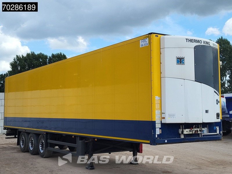Schmitz Cargobull Thermo King SLXi 300 Dobbelstock - Koelwagen oplegger: afbeelding 2 Schmitz Cargobull Thermo King SLXi 300 Dobbelstock - Koelwagen oplegger: afbeelding 2