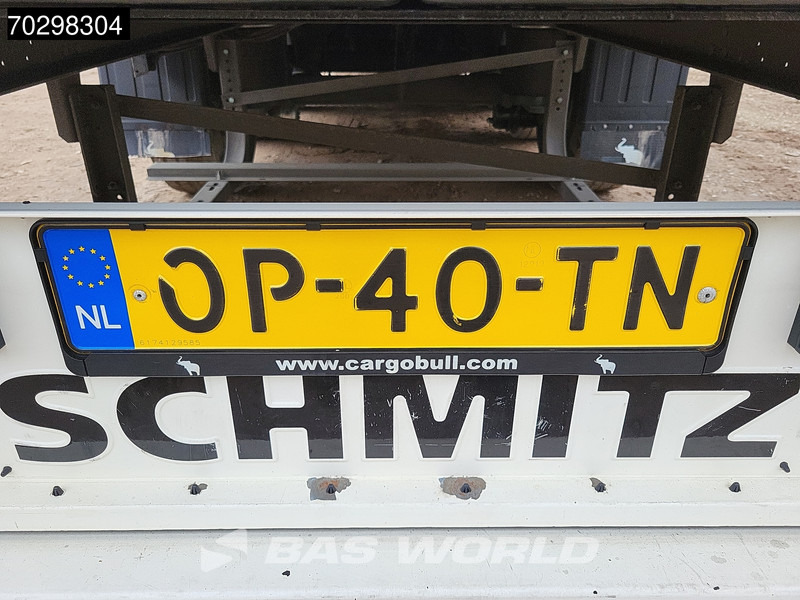 Schmitz Cargobull Thermo King SLXi Spectrum Bloemenbreed Bi-Temp Liftas TUV 06/26 - Koelwagen oplegger: afbeelding 5 Schmitz Cargobull Thermo King SLXi Spectrum Bloemenbreed Bi-Temp Liftas TUV 06/26 - Koelwagen oplegger: afbeelding 5