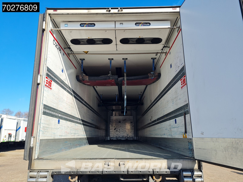 Schmitz Cargobull ThermoKing SLXe Spectrum 250 ThermoKing Schiebewand Blumenbreit Doppelverdampfer - Koelwagen oplegger: afbeelding 5 Schmitz Cargobull ThermoKing SLXe Spectrum 250 ThermoKing Schiebewand Blumenbreit Doppelverdampfer - Koelwagen oplegger: afbeelding 5