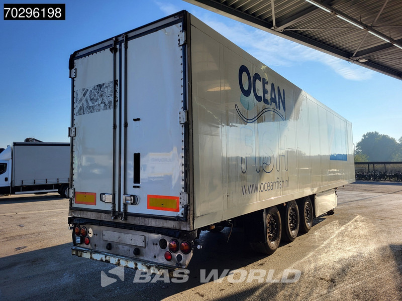 Schmitz Cargobull Vector 1850 MT 3 axles 2x Liftachse Blumenbreit - Koelwagen oplegger: afbeelding 5 Schmitz Cargobull Vector 1850 MT 3 axles 2x Liftachse Blumenbreit - Koelwagen oplegger: afbeelding 5