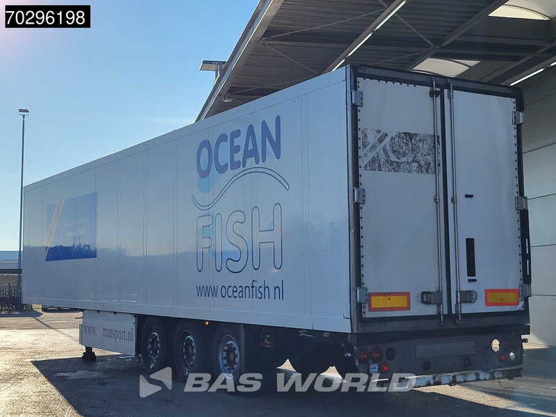 Schmitz Cargobull Vector 1850 MT 3 axles 2x Liftachse Blumenbreit - Koelwagen oplegger: afbeelding 2 Schmitz Cargobull Vector 1850 MT 3 axles 2x Liftachse Blumenbreit - Koelwagen oplegger: afbeelding 2