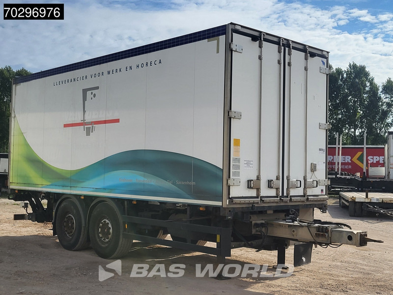 Schmitz Cargobull ZKO18 APK 7/26 Blumenbreit LBW Tailgate - Koelwagen aanhangwagen: afbeelding 3 Schmitz Cargobull ZKO18 APK 7/26 Blumenbreit LBW Tailgate - Koelwagen aanhangwagen: afbeelding 3