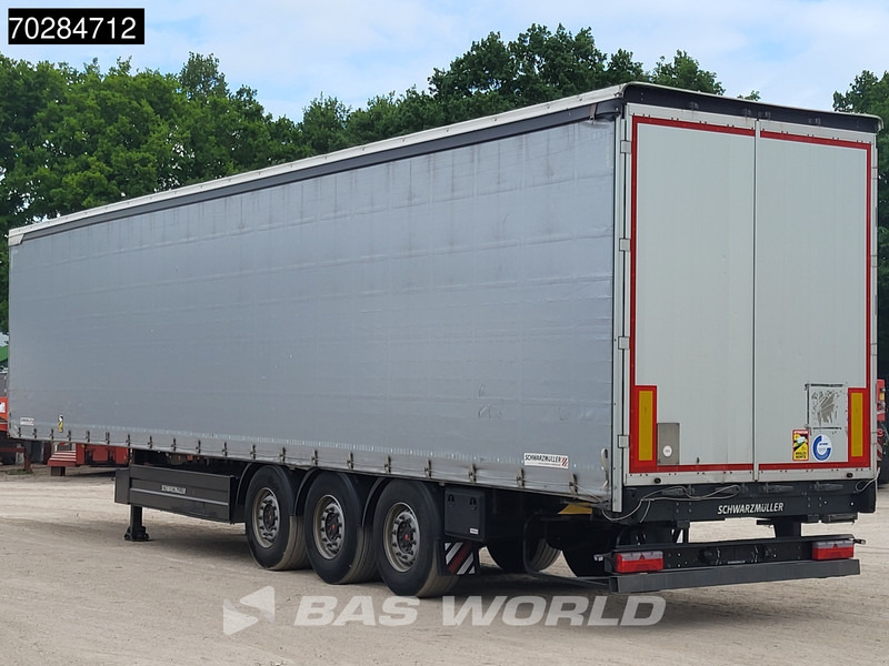 Schwarzmüller J06VLN3 3 axles Liftachse Palettenkasten Anti vandalism Sliding Roof SAF - Schuifzeiloplegger: afbeelding 2 Schwarzmüller J06VLN3 3 axles Liftachse Palettenkasten Anti vandalism Sliding Roof SAF - Schuifzeiloplegger: afbeelding 2