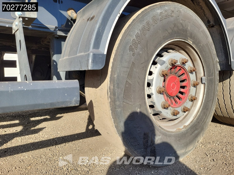 Kipper oplegger Stas S300CX 55m3 ALU SAF: afbeelding 12 Kipper oplegger Stas S300CX 55m3 ALU SAF: afbeelding 12