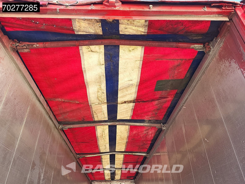 Kipper oplegger Stas S300CX 55m3 ALU SAF: afbeelding 5 Kipper oplegger Stas S300CX 55m3 ALU SAF: afbeelding 5