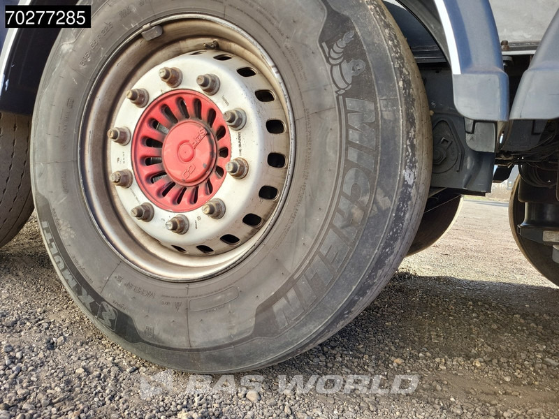 Kipper oplegger Stas S300CX 55m3 ALU SAF: afbeelding 16 Kipper oplegger Stas S300CX 55m3 ALU SAF: afbeelding 16