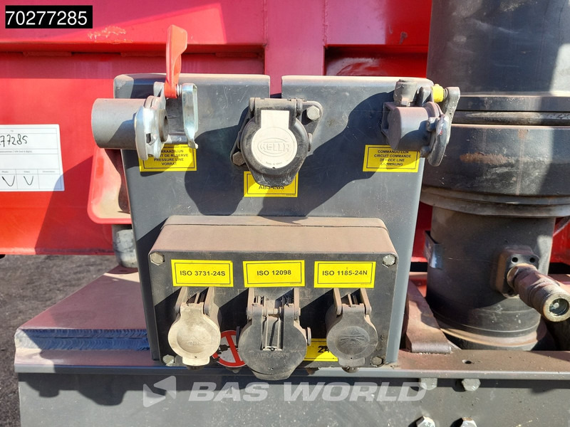 Kipper oplegger Stas S300CX 55m3 ALU SAF: afbeelding 18 Kipper oplegger Stas S300CX 55m3 ALU SAF: afbeelding 18