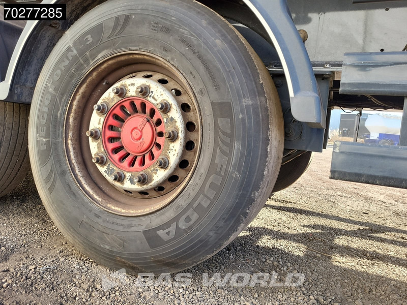 Kipper oplegger Stas S300CX 55m3 ALU SAF: afbeelding 17 Kipper oplegger Stas S300CX 55m3 ALU SAF: afbeelding 17