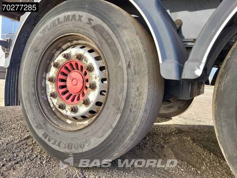 Kipper oplegger Stas S300CX 55m3 ALU SAF: afbeelding 15 Kipper oplegger Stas S300CX 55m3 ALU SAF: afbeelding 15