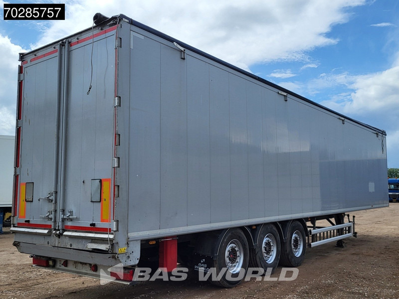 Stas S300ZX 3 axles 10mm - Schuifvloer oplegger: afbeelding 5 Stas S300ZX 3 axles 10mm - Schuifvloer oplegger: afbeelding 5