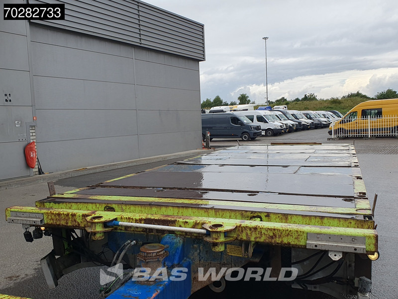 TRAILER-BYGG KB-24 - Open/ Plateau aanhangwagen: afbeelding 2 TRAILER-BYGG KB-24 - Open/ Plateau aanhangwagen: afbeelding 2
