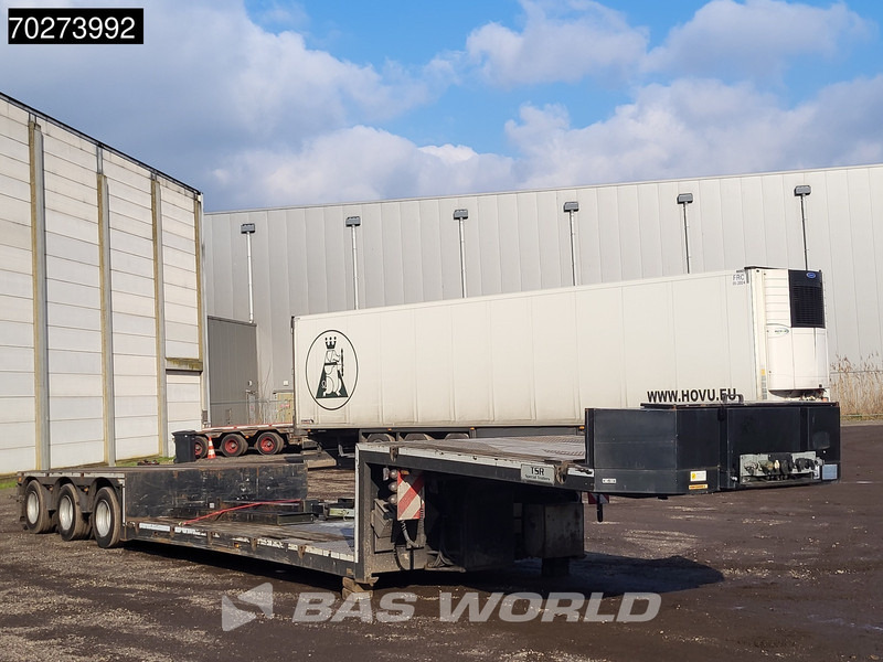 TSR 3 DOD-18-30.3H 3xLenkachse 2xExtendable TÜV 08/25 - Dieplader oplegger: afbeelding 5 TSR 3 DOD-18-30.3H 3xLenkachse 2xExtendable TÜV 08/25 - Dieplader oplegger: afbeelding 5