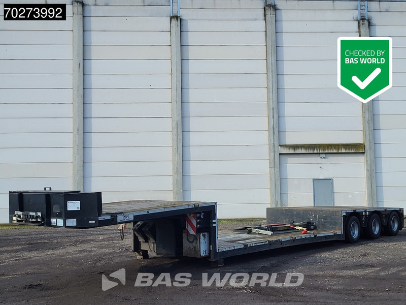 TSR 3 DOD-18-30.3H 3xLenkachse 2xExtendable TÜV 08/25 - Dieplader oplegger: afbeelding 1 TSR 3 DOD-18-30.3H 3xLenkachse 2xExtendable TÜV 08/25 - Dieplader oplegger: afbeelding 1