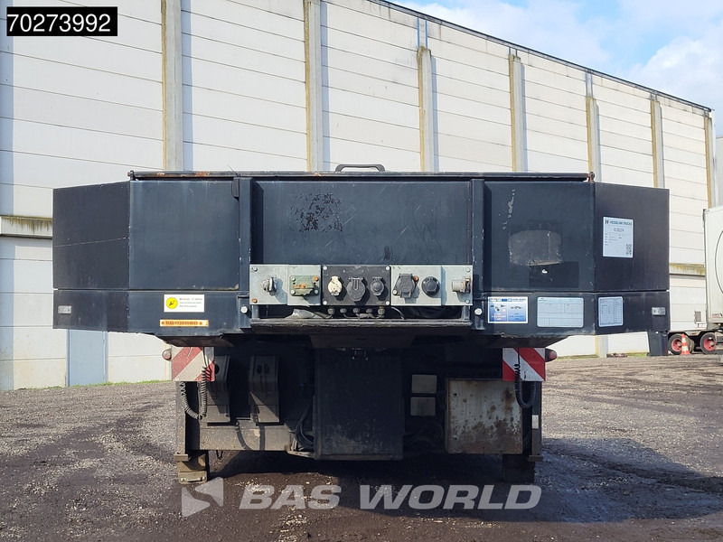 TSR 3 DOD-18-30.3H 3xLenkachse 2xExtendable TÜV 08/25 - Dieplader oplegger: afbeelding 3 TSR 3 DOD-18-30.3H 3xLenkachse 2xExtendable TÜV 08/25 - Dieplader oplegger: afbeelding 3
