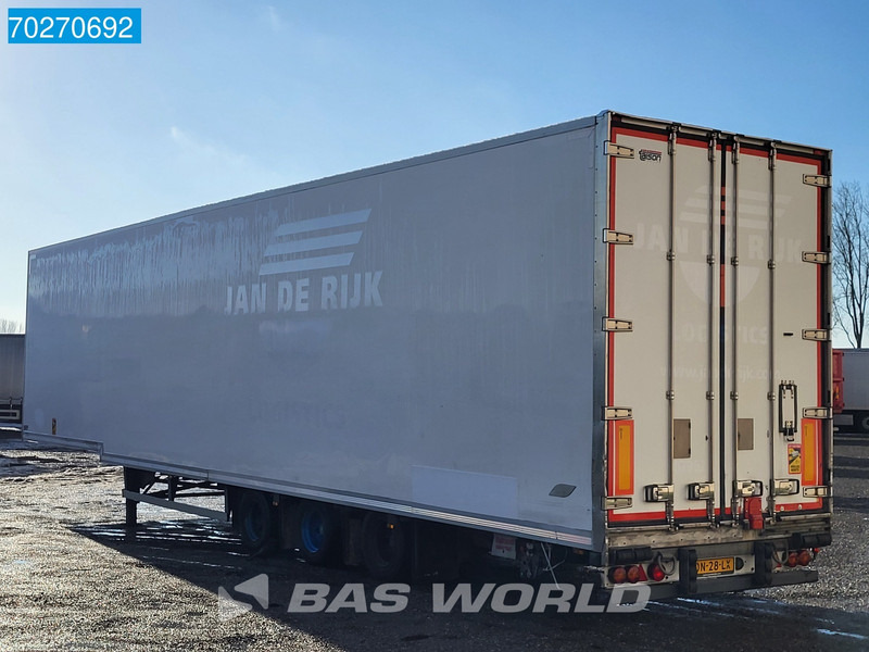 Talson F1227 3 axles NL-Trailer Liftachse Roller Mega - Gesloten oplegger: afbeelding 2 Talson F1227 3 axles NL-Trailer Liftachse Roller Mega - Gesloten oplegger: afbeelding 2