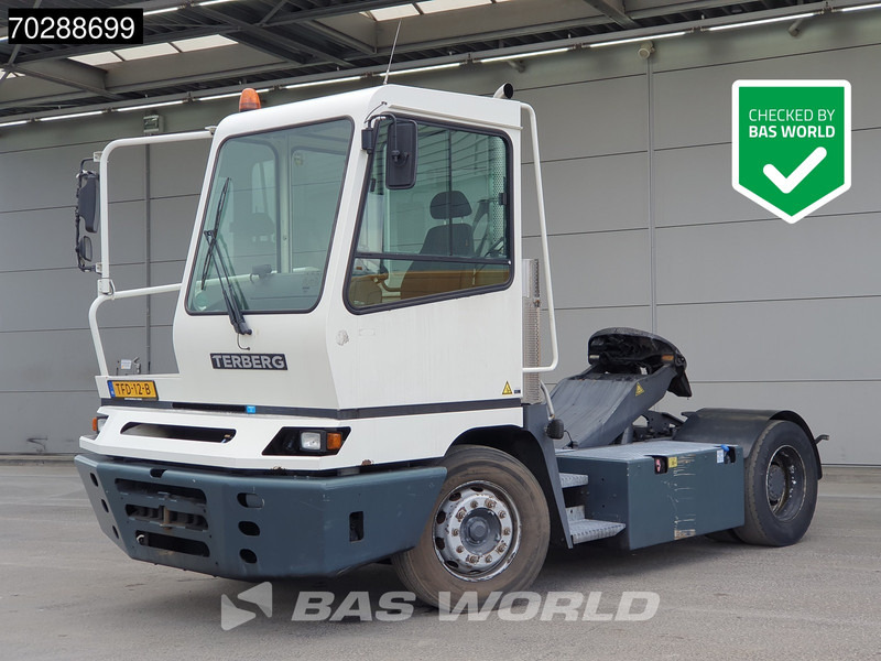 Terberg YT 222 4X2 NL-Truck Big-Axle - Terminal trekker: afbeelding 1 Terberg YT 222 4X2 NL-Truck Big-Axle - Terminal trekker: afbeelding 1