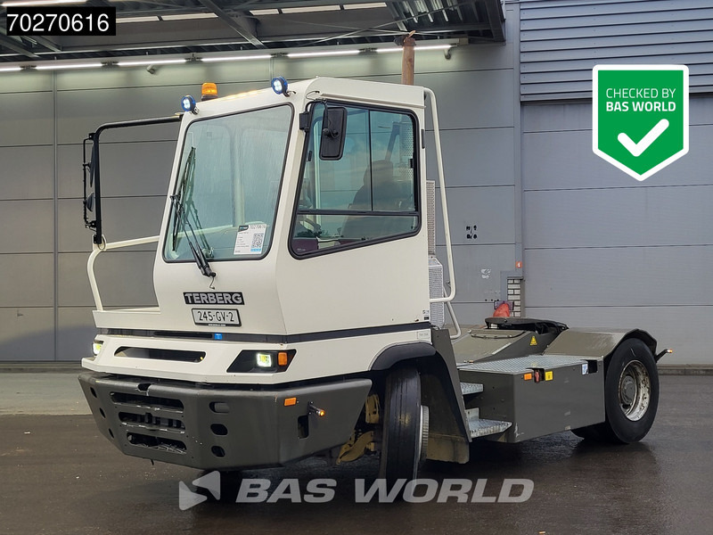 Terberg YT182 4X2 - Terminal trekker: afbeelding 1 Terberg YT182 4X2 - Terminal trekker: afbeelding 1
