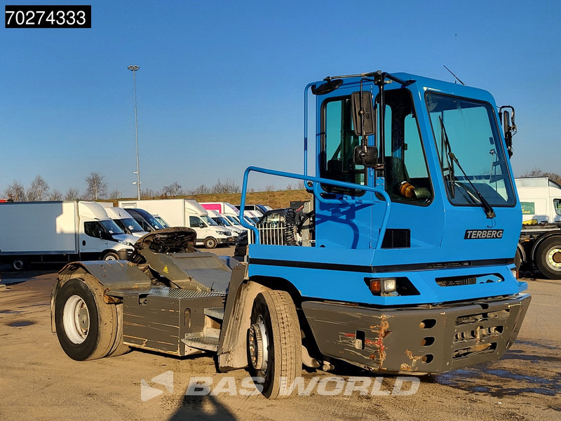Terberg YT222 4X2 Terminal Trekker - Terminal trekker: afbeelding 3 Terberg YT222 4X2 Terminal Trekker - Terminal trekker: afbeelding 3