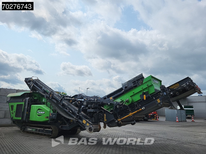 Mobiele breker Terex Cobra 290R: afbeelding 5 Mobiele breker Terex Cobra 290R: afbeelding 5