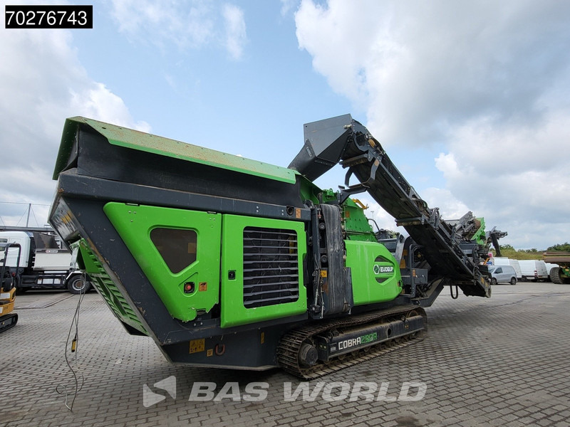 Mobiele breker Terex Cobra 290R: afbeelding 6 Mobiele breker Terex Cobra 290R: afbeelding 6