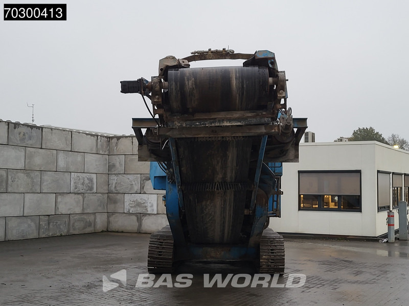 Terex Pegson PREMIERTRAK AX815 CAT 3306 Engine - Mobiele breker: afbeelding 3 Terex Pegson PREMIERTRAK AX815 CAT 3306 Engine - Mobiele breker: afbeelding 3